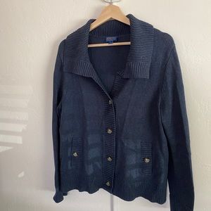 Pendleton Wool Cardigan